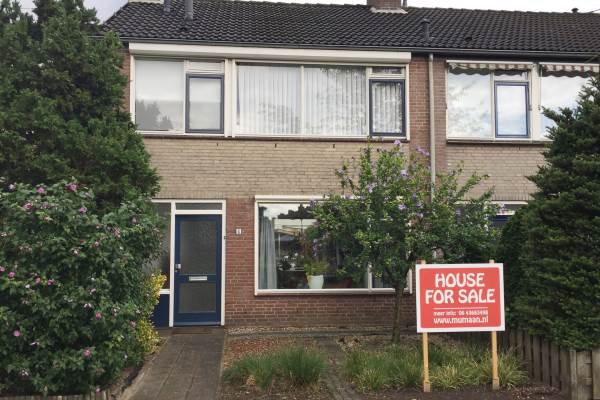 Woning Kerkhoflaan 6 Nistelrode