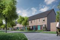Woning Nieuw Boerhaave - bouwnummer (Bouwnr. 99) Haarlem