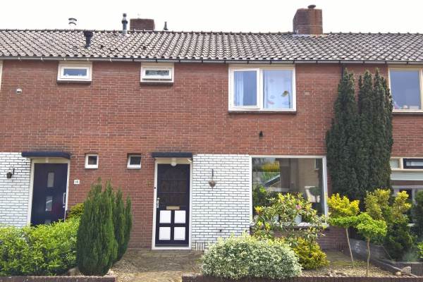 Woning Amstelstraat 14. Apeldoorn