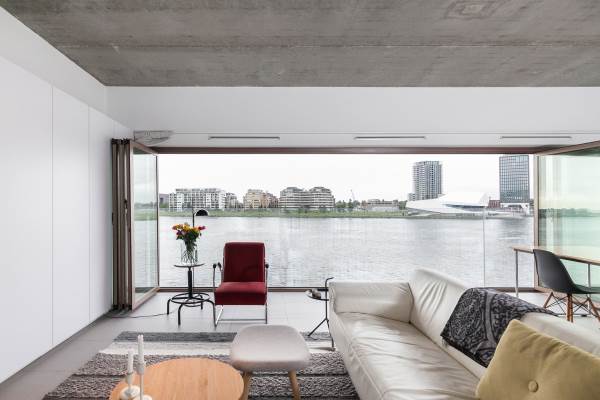 Woning IJdok 93 Amsterdam