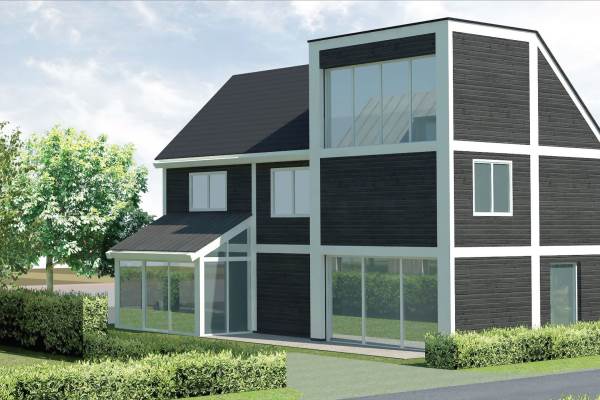 Woning Schootsveldlaan 23 Muiden