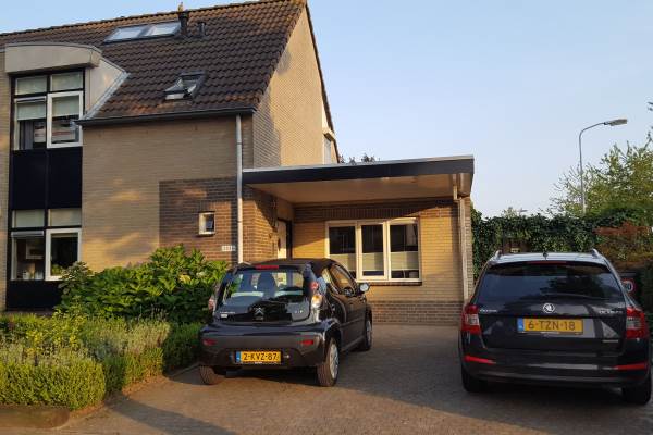 Woning Saltshof 3056 Wijchen