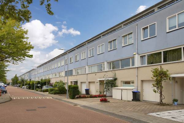 Woning Schotse Hooglanden 12 Amsterdam