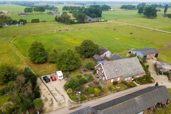 Bouwgrond Komperwijkweg 4A Loerbeek