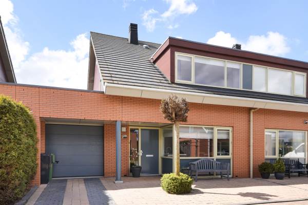 Woning Bordewijkstraat 45 Alkmaar