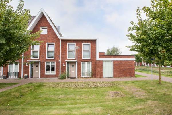 Woning Paddenstoelenlaan 101 Vleuten