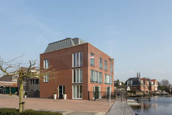 Woning Landsmeerderdijk 22B Amsterdam