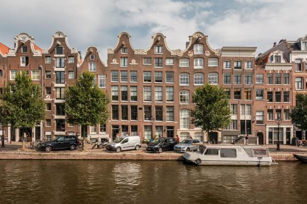 Woning Prinsengracht 357-A Amsterdam