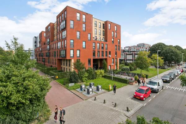 Woning Ina Boudier-Bakkerlaan 18d Utrecht