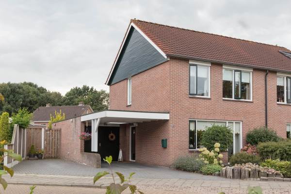 Woning Bijenlaan 23 Weerselo