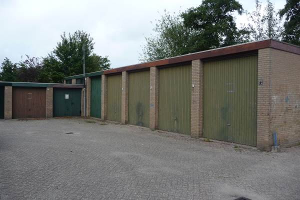 Garage Puccinistraat 93 Heemskerk