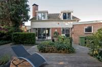 Woning Gouverneur Hofstedelaan 1 Assen