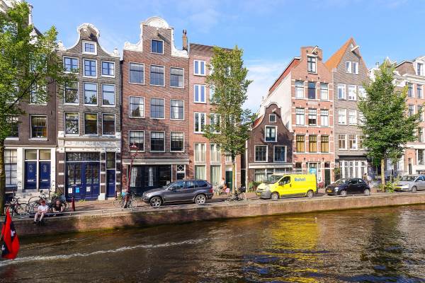 Woning Brouwersgracht 30-III Amsterdam