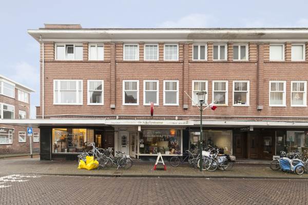 Woning Zuiddijk 38a Zaandam