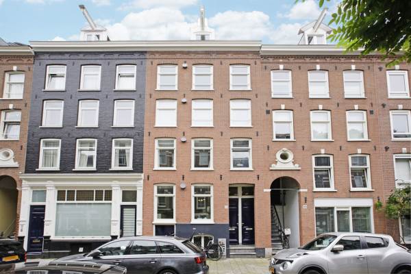 Woning Eerste Jan Steenstraat 102III/IV Amsterdam