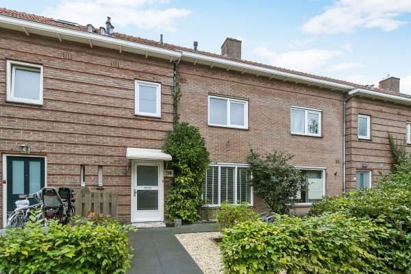 Woning Philips de Schonestraat 18 Den Bosch