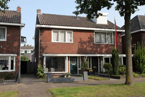 Woning Krabbenbosweg 276 Hengelo