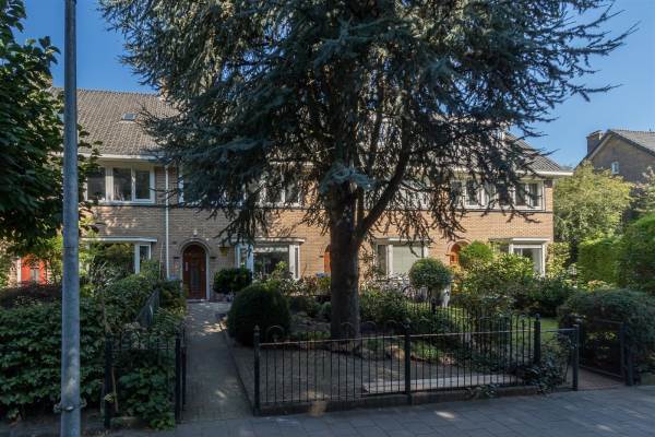 Woning Johannes Geradtsweg 170 Hilversum