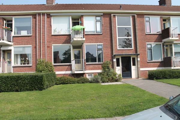 Woning Gronausestraat 1093 Enschede