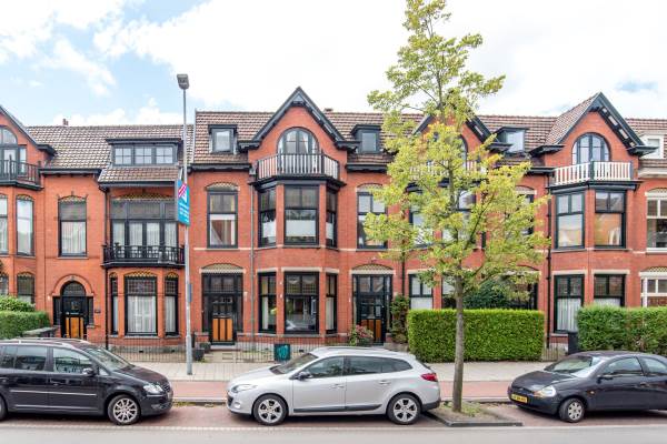 Woning Verspronckweg 29 Haarlem