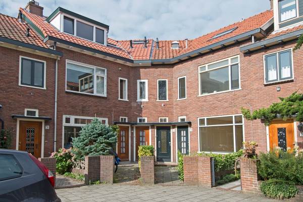 Woning Constantijn Huygensstraat 34zw Haarlem