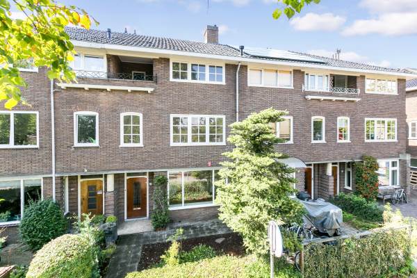 Woning Lessinglaan 77 Utrecht