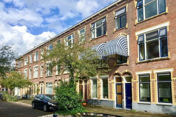 Woning Havikstraat 71bis Utrecht