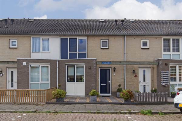 Woning Baars 7 Oostzaan