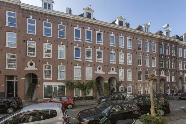Woning Eerste Jan Steenstraat 98II Amsterdam