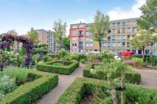 Woning Derde Wittenburgerdwarsstraat 101 Amsterdam