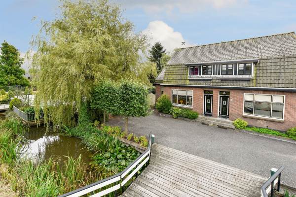 Woning Herenweg 9 Wilnis