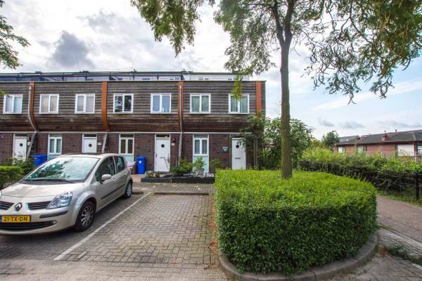 Woning Strijplaan 603 Rijswijk