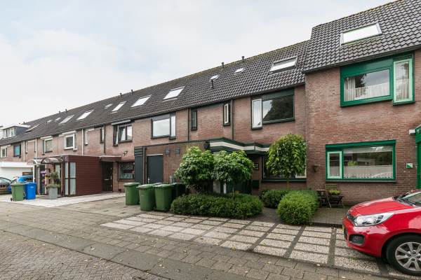 Woning Celesta 65 Rotterdam