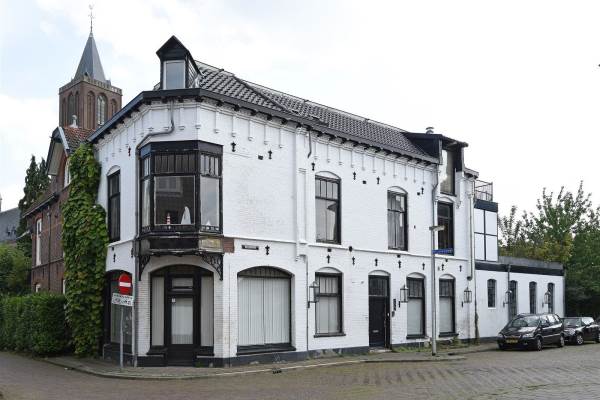 Woning Krijnenweg 1ABC Bussum