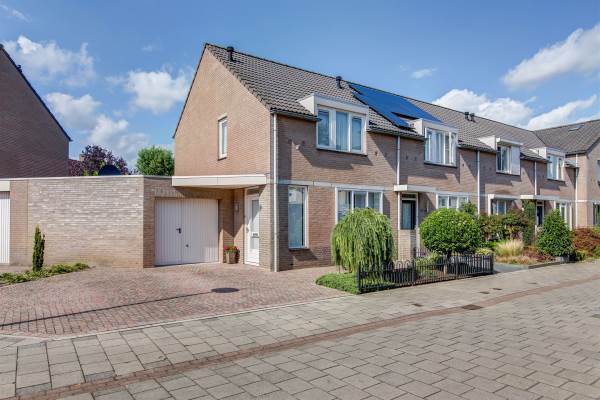 Woning Paltrokmolen 33 Weert