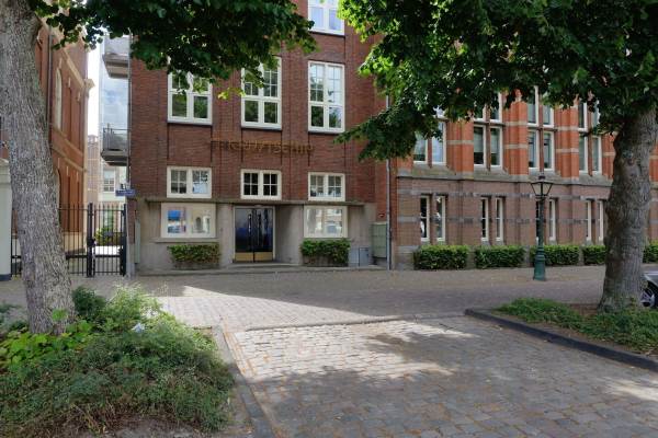 Woning Kruitschip 3 Leiden
