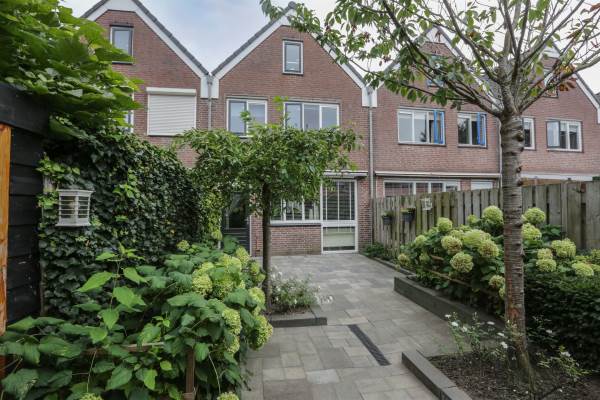 Woning Otwardplaats 16 Hoevelaken