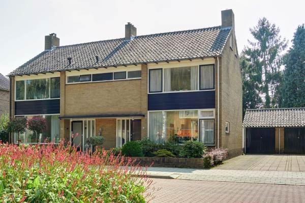 Woning Midden-Eng 38 Bennekom