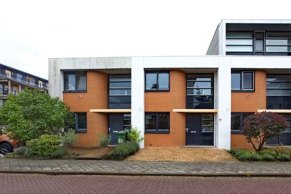 Woning Keersluis 78 Alphen aan den Rijn