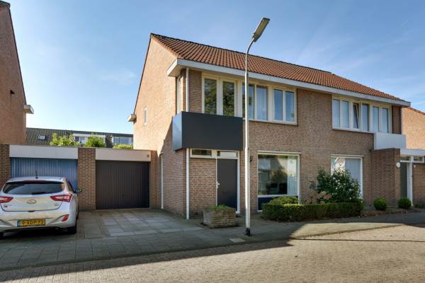 Woning Drongelenhof 4 Tilburg