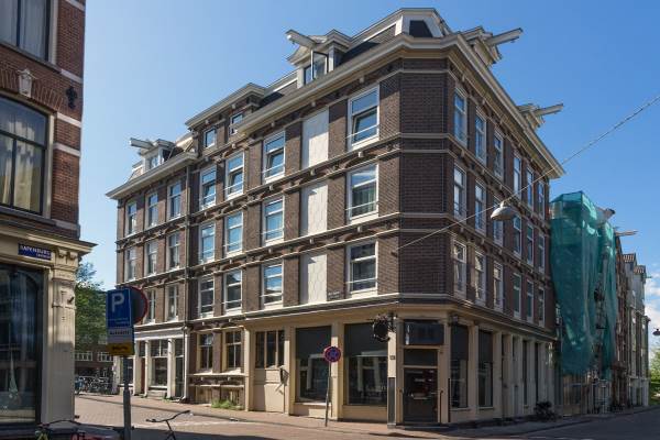 Woning Rapenburg 163 Amsterdam