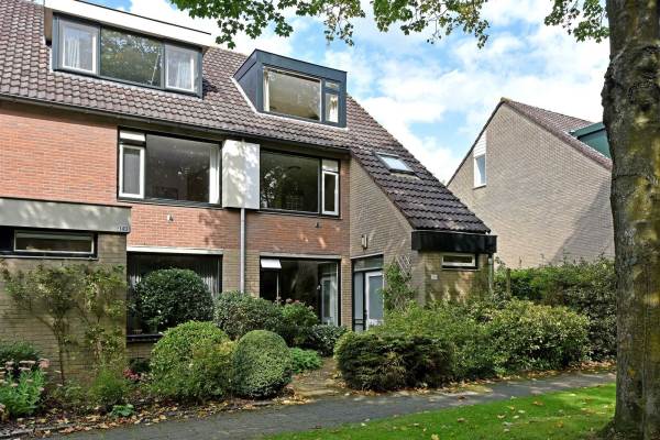 Woning Jagersdreef 138 Driebergen-Rijsenburg