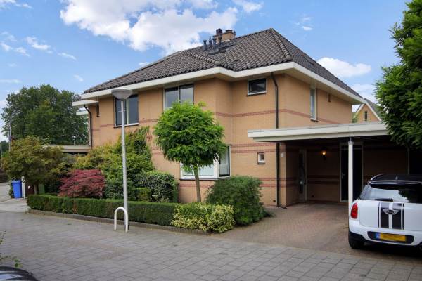 Woning Mexicostraat 94 Alphen aan den Rijn
