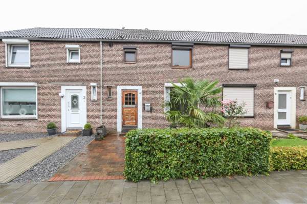 Woning Burgemeester Loysonstraat 4 Landgraaf
