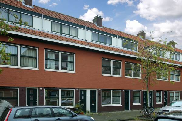 Woning Nigellestraat 40 Amsterdam