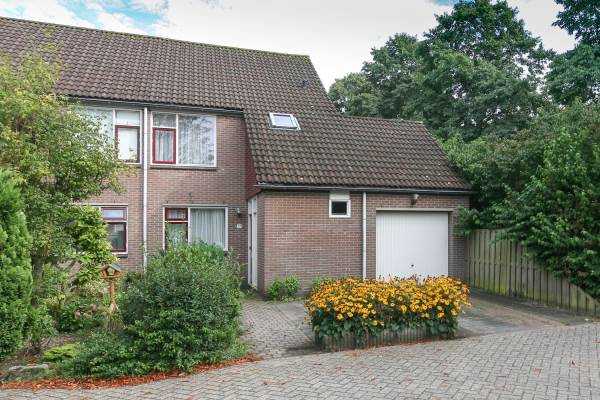 Woning Vogelaarsweide 17 Nieuwegein