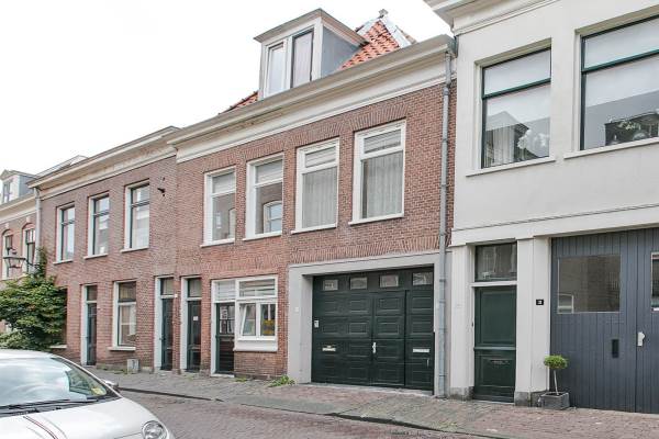 Woning Lange Margarethastraat 36rood Haarlem