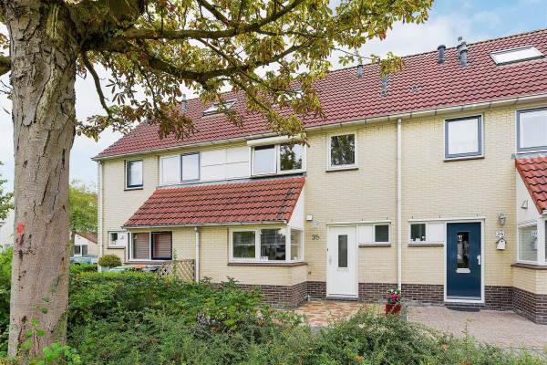 Woning Saffier 35 Hoorn Nh