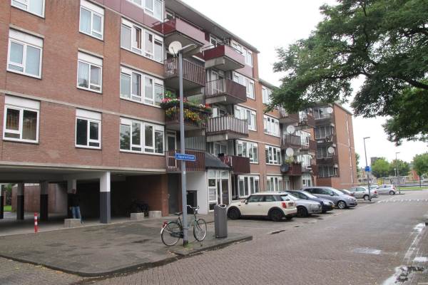 Woning Japarastraat 21 Rotterdam