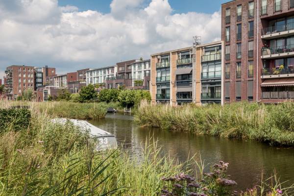 Woning IJburglaan 888+2PP Amsterdam